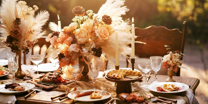 decorating your venue