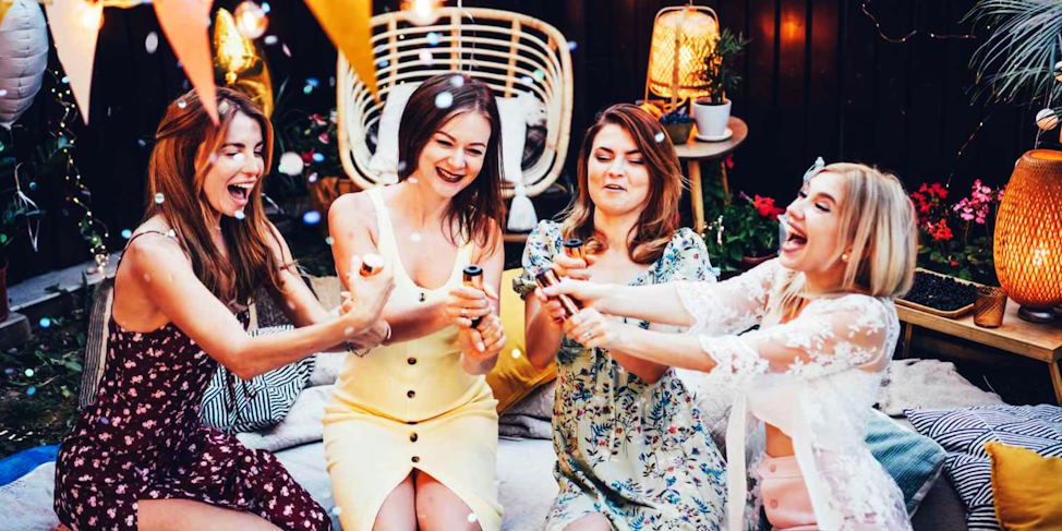 Girls’ Night In: Fun Activities and Ideas for a Memorable Evening