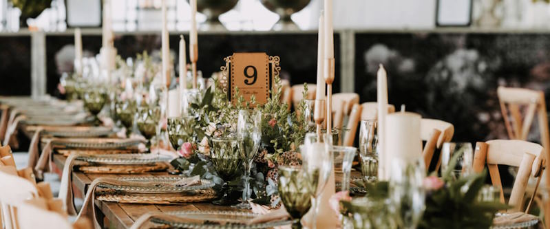 creative wedding favors