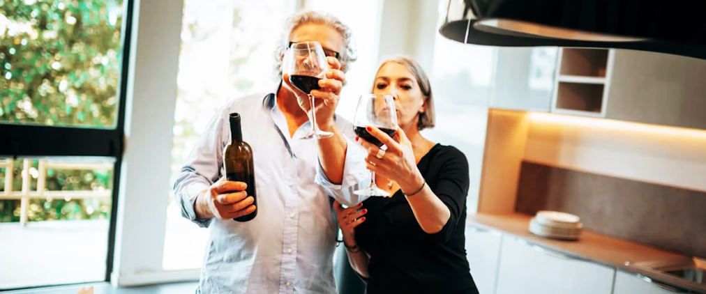 wine enthusiasts